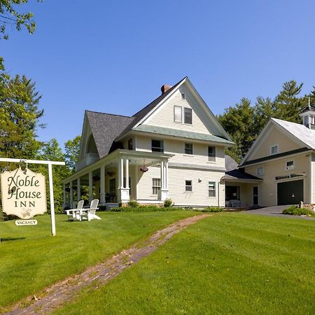 Noble House Inn Bridgton Exterior photo