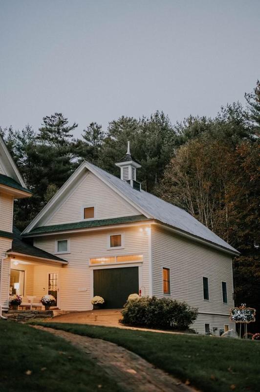 Noble House Inn Bridgton Exterior photo