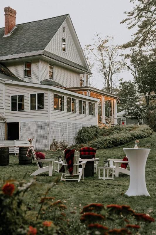 Noble House Inn Bridgton Exterior photo