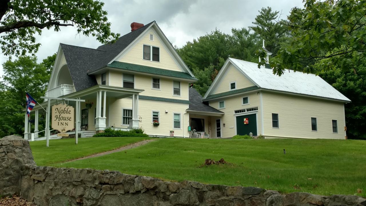Noble House Inn Bridgton Exterior photo