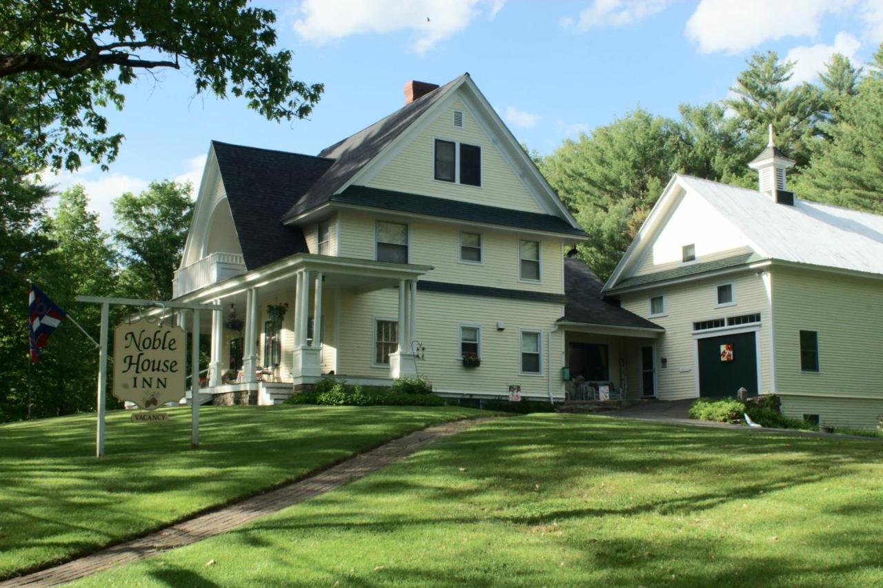 Noble House Inn Bridgton Exterior photo